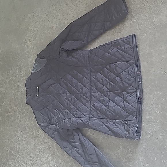 RALPH LAUREN QUILTED JACKET - Picture 9 of 13